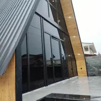 اجرای انواع ویلا پیش ساخته سوئیسی،کلبه،آلاچیق