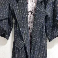 پالتو شیک از برند coco rocha