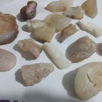 مقدار 770 گرم کلوخه عقیق خالص انگشتر عقیق