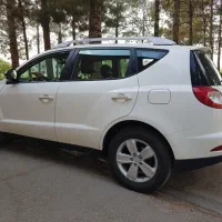 جیلی شاسی دست اول