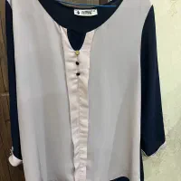 شومیز حریر ترک