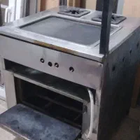 فرساندویچ وپیتزا
