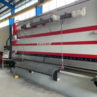 دستگاه خم پرس برک