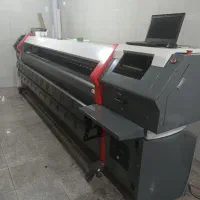 دستگاه چاپ بنر|ماشین‌آلات صنعتی|نسیم‌شهر, |دیوار