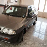 پراید ۱۴۱ مدل ۸۷ دوگانه تازه تعمیر درجه یک|خودرو سواری و وانت|بوکان, |دیوار