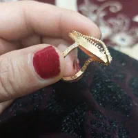 انگشتر رنگ ثابت|بدلیجات|کرمانشاه, |دیوار