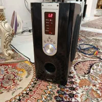 باند و ساب ووفر  پر قدرت|سیستم صوتی خانگی|کرج, شاهین‌ویلا|دیوار