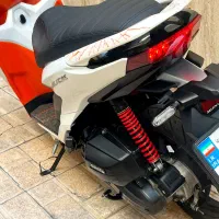 هوندا کلیک۱۵۰|موتورسیکلت|تهران, قیام|دیوار