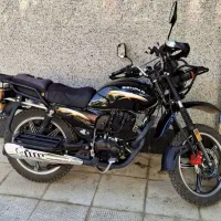 موتور تریل شکار 200 طرح باکسر مدل 1403 بهپر|موتورسیکلت|کرج, دانشگاه هنر تهران (پردیس کرج)|دیوار