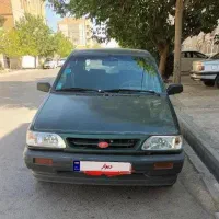 پراید هاچ بک کره ای