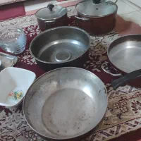 ظروف دست دوم|ظروف پخت‌وپز|مشهد, خواجه ربیع|دیوار