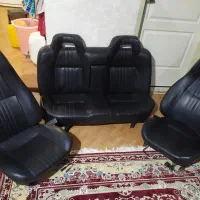 ست کامل صندلی اسپرت خلبانی