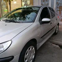 ۲۰۶ تیپ ۲ مدل ۸۳