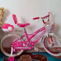 دوچرخه دخترانه ۲۰|دوچرخه، اسکیت، اسکوتر|قرچک, میرزائی شمالی|دیوار