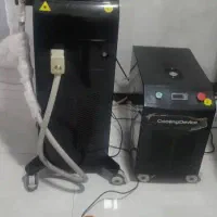 دستگاه لیزر پلاتینیوم استثنایی در حد نو|آرایشی، بهداشتی، درمانی|تهران, دهکده المپیک|دیوار