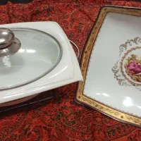 سوفله خوری و میوه خوری