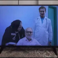 ال ای دی43 اینچ ایکس ویژن|تلویزیون و پروژکتور|زابل, |دیوار