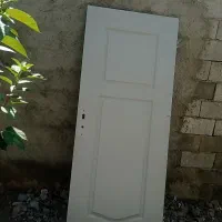 درب چوبی