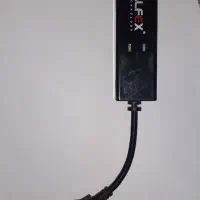 مودم اکسترنال usb|مودم و تجهیزات شبکه|شادگان, |دیوار