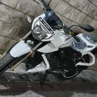 موتور باجاج  اپاچی ۲۰۰ ۲۰۰tvs ns|موتورسیکلت|تهران, درب دوم|دیوار