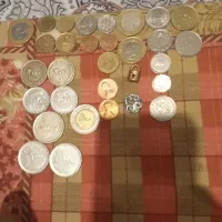 چندین سکه جمهوری وشاهی وخارجی همگی به فروش میرسد|کلکسیون سکه، تمبر، اسکناس|پردیس, فاز ۴|دیوار