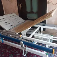 تخت برقی|پزشکی|بروجن, |دیوار