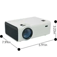 ویدئوپروژکتور خانگی RCA RPJ136|تلویزیون و پروژکتور|تهران, ایرانشهر|دیوار