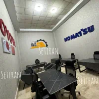 مبلمان اداری  جیریک|دفتر کار|محمدشهر, شهرک پیام (مهرالبرز)|دیوار