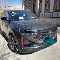 چانگان CS55 پلاس خشک 2024