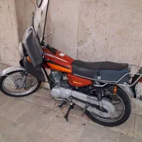 هندا ۱۲۵ ژاپن