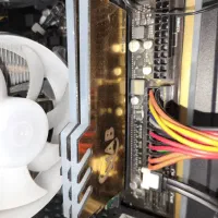 فروش فوری کیس گیمینگ|رایانه رومیزی|بوشهر, |دیوار