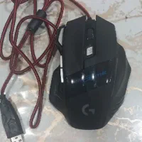 موس G502