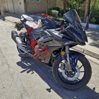 موتور gpx ns rs ktm ninja|موتورسیکلت|مشهد, سناباد|دیوار