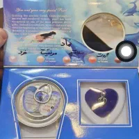 گردنبند مروارید عشق اصلی وارداتی