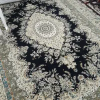 فرش۹متری خوش رنگ وجنس خوب