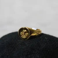 انگشتر استیل ۳۱۶ (فروشگاه اکسسوری دلتا)|بدلیجات|تبریز, |دیوار