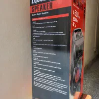 اسپیکر zqs8210|سیستم صوتی خانگی|ساری, |دیوار