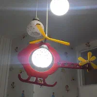 لوستر اتاق کودک
