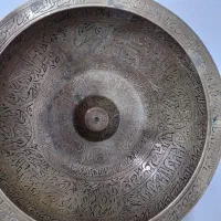 چهل تاس حکاکی شده بسیارزیبا وارزنده|کلکسیون اشیاء عتیقه|رشت, یخسازی|دیوار