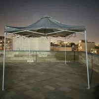 چادرسایبان۲در۲ آلاچیق۱۲۱