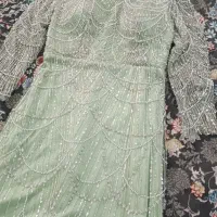گرون نخر نو پول پارچه هست لباس شب مجلسی