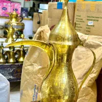 دله قهوه گمگم|قوری، کتری، قهوه‌ساز دستی|اصفهان, باغ زرشک|دیوار