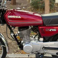 هندا cg125 cdi ژاپن سی دی ای|موتورسیکلت|تهران, زمزم|دیوار