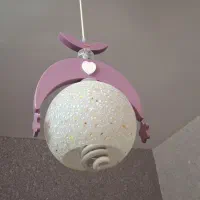 لوستر و دیوار کوب