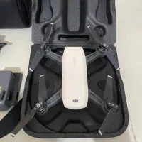 هلی شات spark|دوربین عکاسی و فیلم‌برداری|تهران, دریاچه شهدای خلیج فارس|دیوار