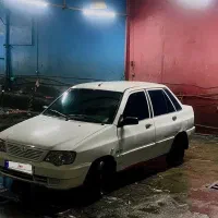 پراید ۱۳۲دور رنگ