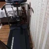 تردمیل چندکاره سالم برا کاهش وزن سریع|تجهیزات ورزشی|شهرکرد, |دیوار