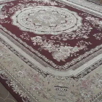 فرش ۱۲ متری بسیار زیبا و خوشرنگ