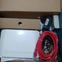 مودم روتر دلینک|مودم و تجهیزات شبکه|شیراز, شریفآباد|دیوار