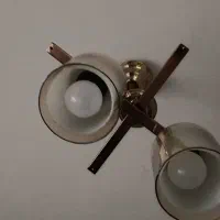 لوستر و مهتابی|لوستر و چراغ آویز|زنجان, |دیوار